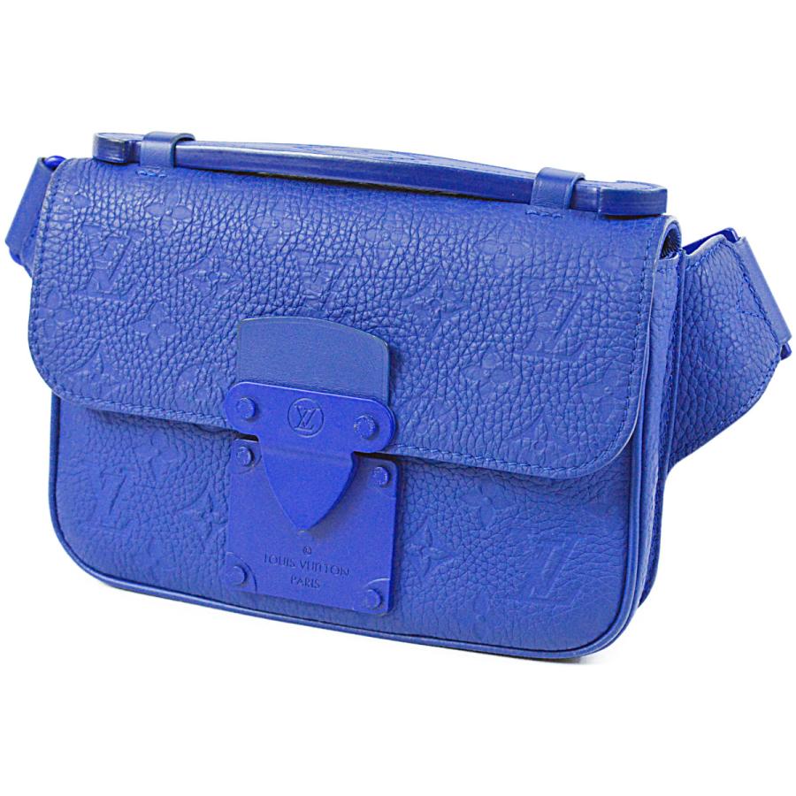 LOUIS VUITTON ルイ・ヴィトン 美品 Sロック スリングバッグ LOUIS VUITTON ルイ・ヴィトン 美品 Sロック スリングバッグ