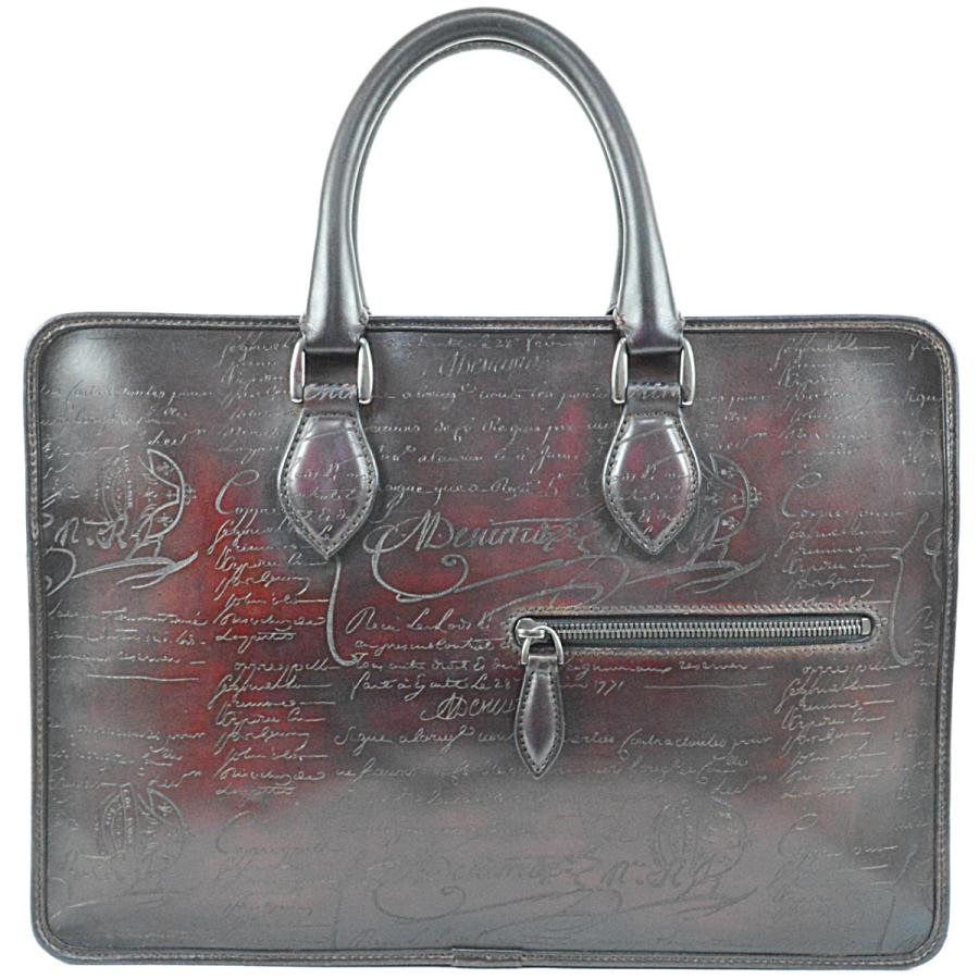 Berluti（ベルルッティ） クレイジーパティーヌ スクリット