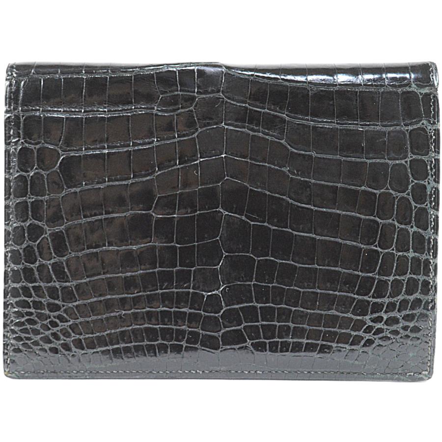 ✨極美品✨エルメス　ヴィンテージ　札入れ　二つ折り　レザー　刻印あり 楽天市場】【財布】HERMES エルメス ヴィンテージ 長札入れ 2つ折長