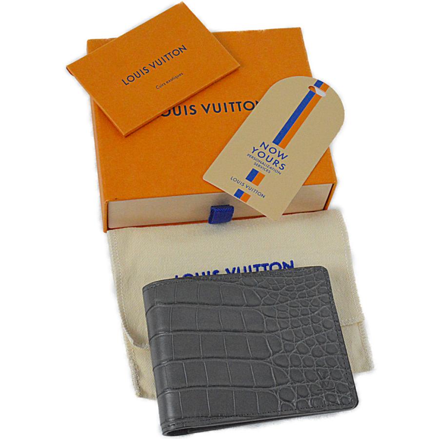LOUIS VUITTON ルイ・ヴィトン 未使用品 超豪華 クロコダイル LOUIS VUITTON ルイ・ヴィトン 未使用品 超豪華 クロコダイル