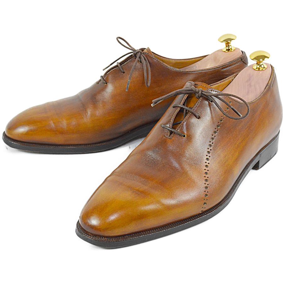 Berluti（ベルルッティ） 名作 廃盤 美しいシルエット タトゥ