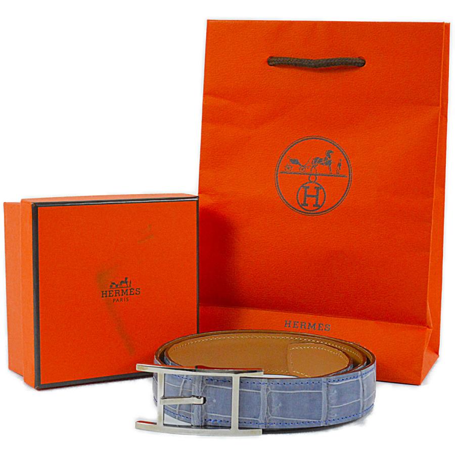 HERMES（エルメス） 美品 超豪華 極上の逸品 最上級 クロコダイル