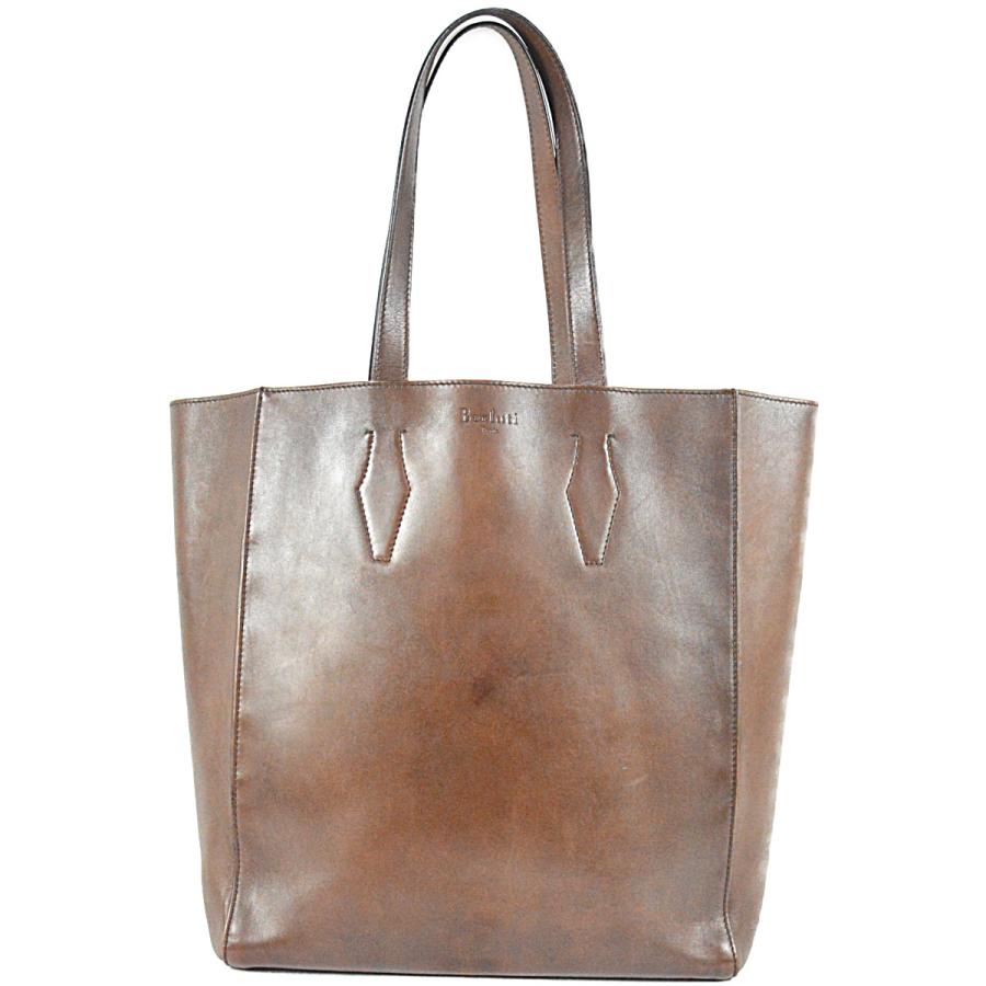 Berluti ベルルッティ シルエット カーフレザー トートバッグ Berluti ベルルッティ シルエット カーフレザー トートバッグ