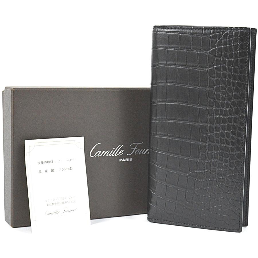 Camille Fournet（カミーユ・フォルネ） 超美品 超豪華 アリゲーター