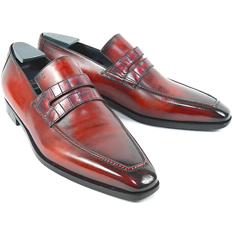 Berluti ベルルッティ 美品 50周年記念モデル 不朽の名作