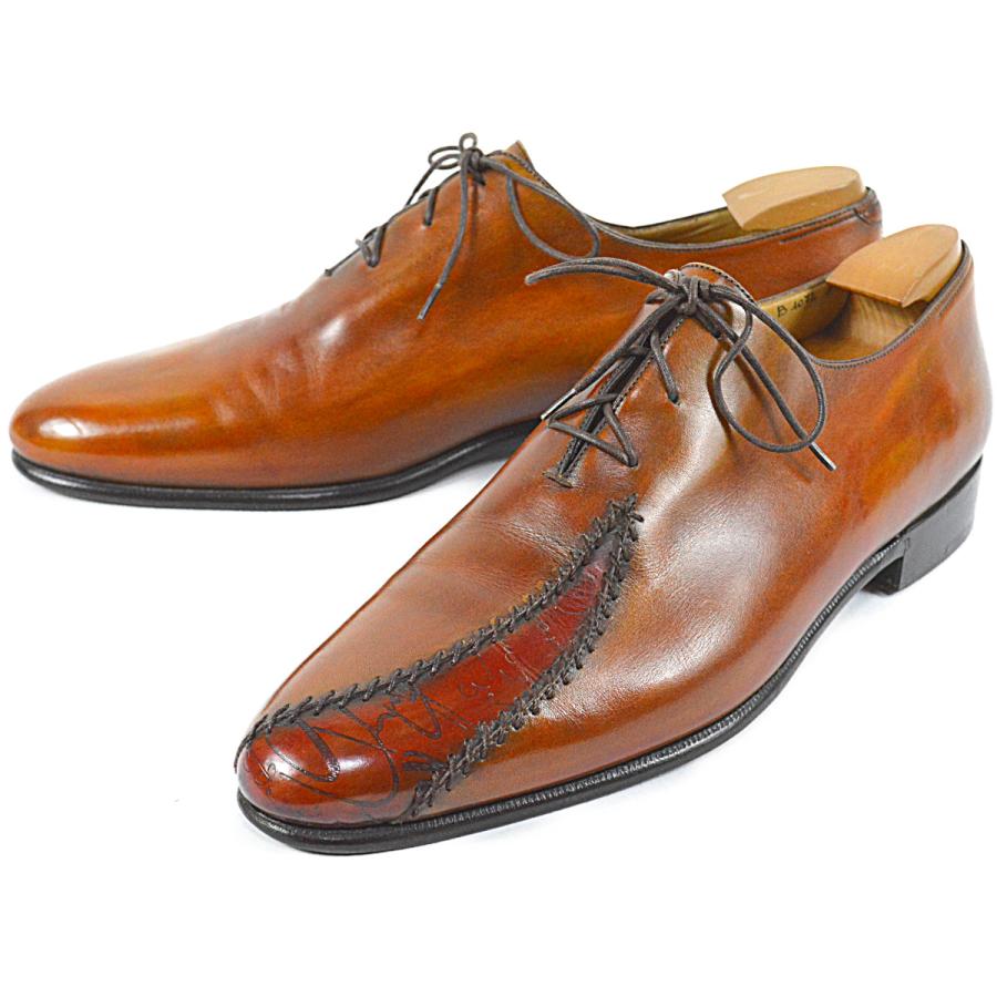 Berluti ベルルッティ 不朽の名作 スクリット カリグラフィ Berluti ベルルッティ 不朽の名作 スクリット カリグラフィ