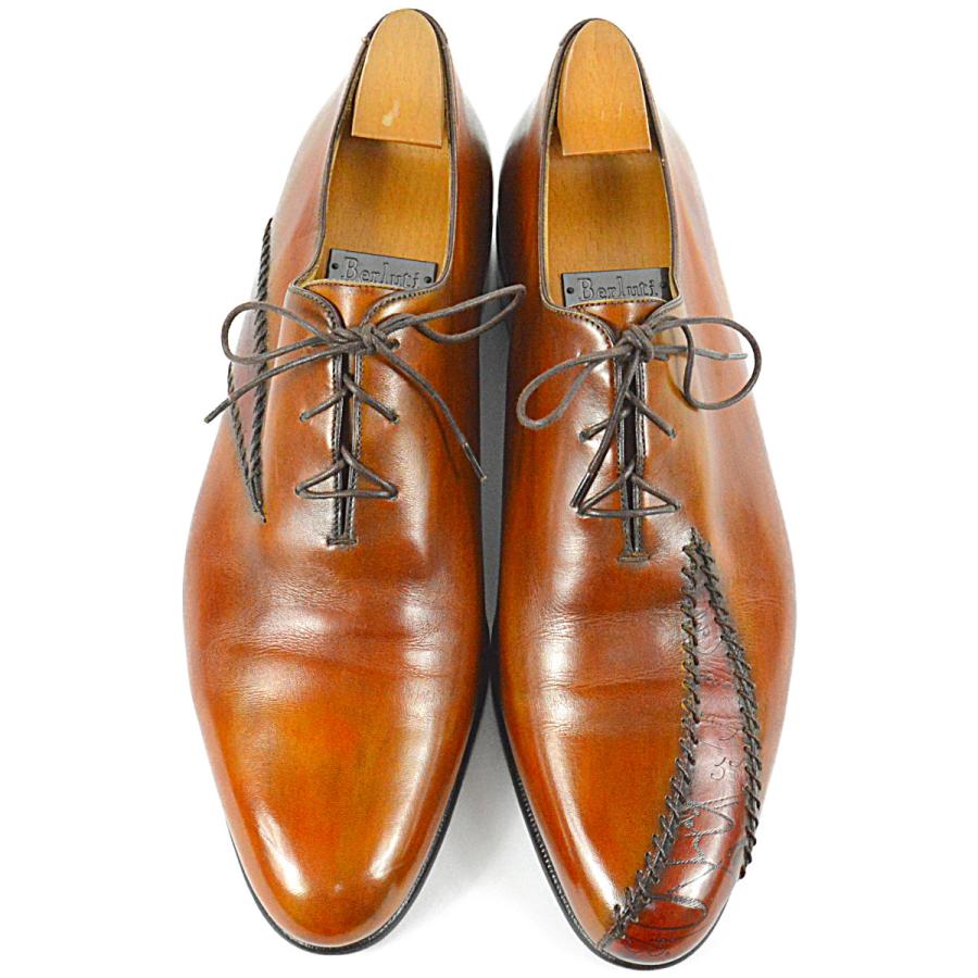 Berluti ベルルッティ 不朽の名作 スクリット カリグラフィ Berluti ベルルッティ 不朽の名作 スクリット カリグラフィ