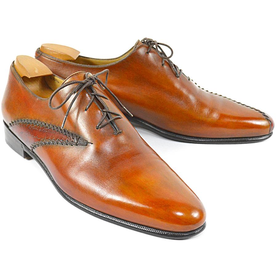 Berluti ベルルッティ 不朽の名作 スクリット カリグラフィ Berluti ベルルッティ 不朽の名作 スクリット カリグラフィ