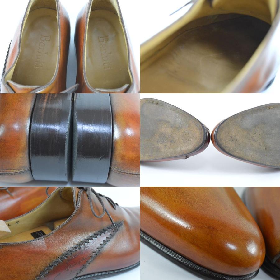 Berluti ベルルッティ 不朽の名作 スクリット カリグラフィ Berluti ベルルッティ 不朽の名作 スクリット カリグラフィ