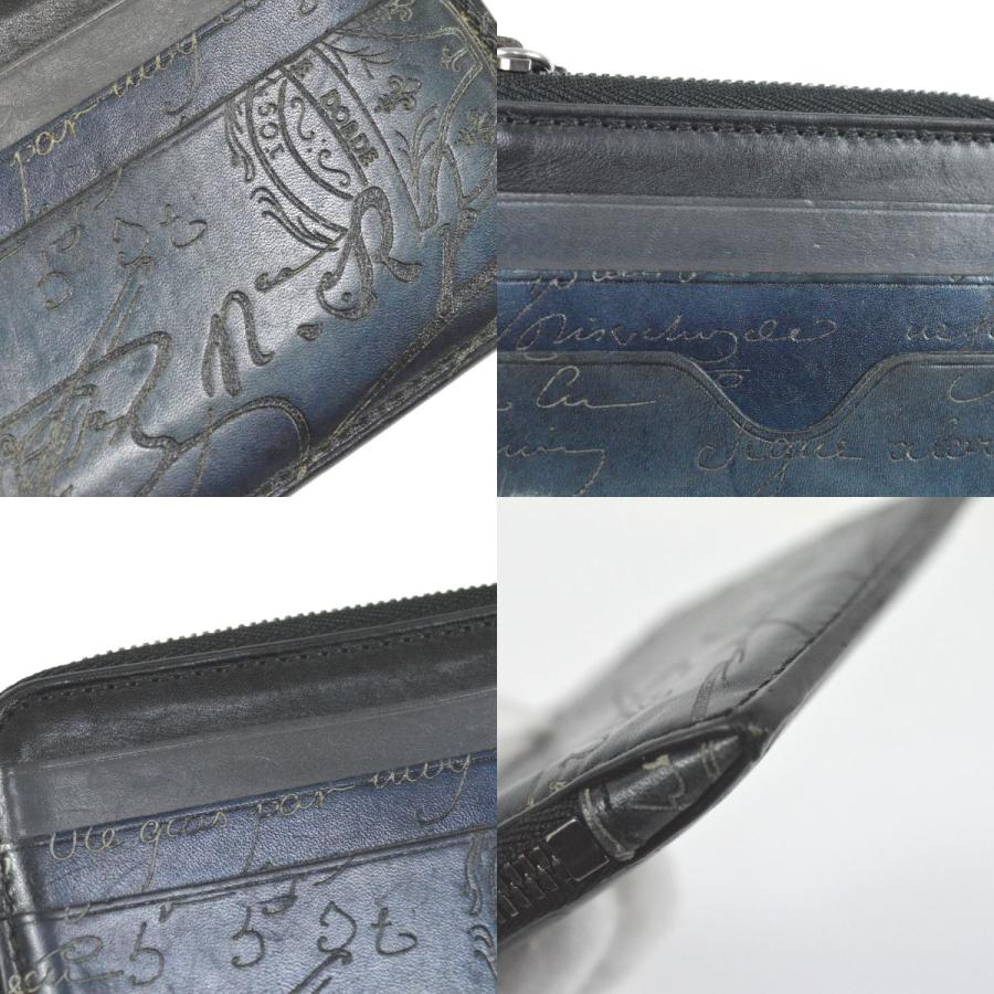 Berluti（ベルルッティ） コア ロジック パティーヌ スクリット