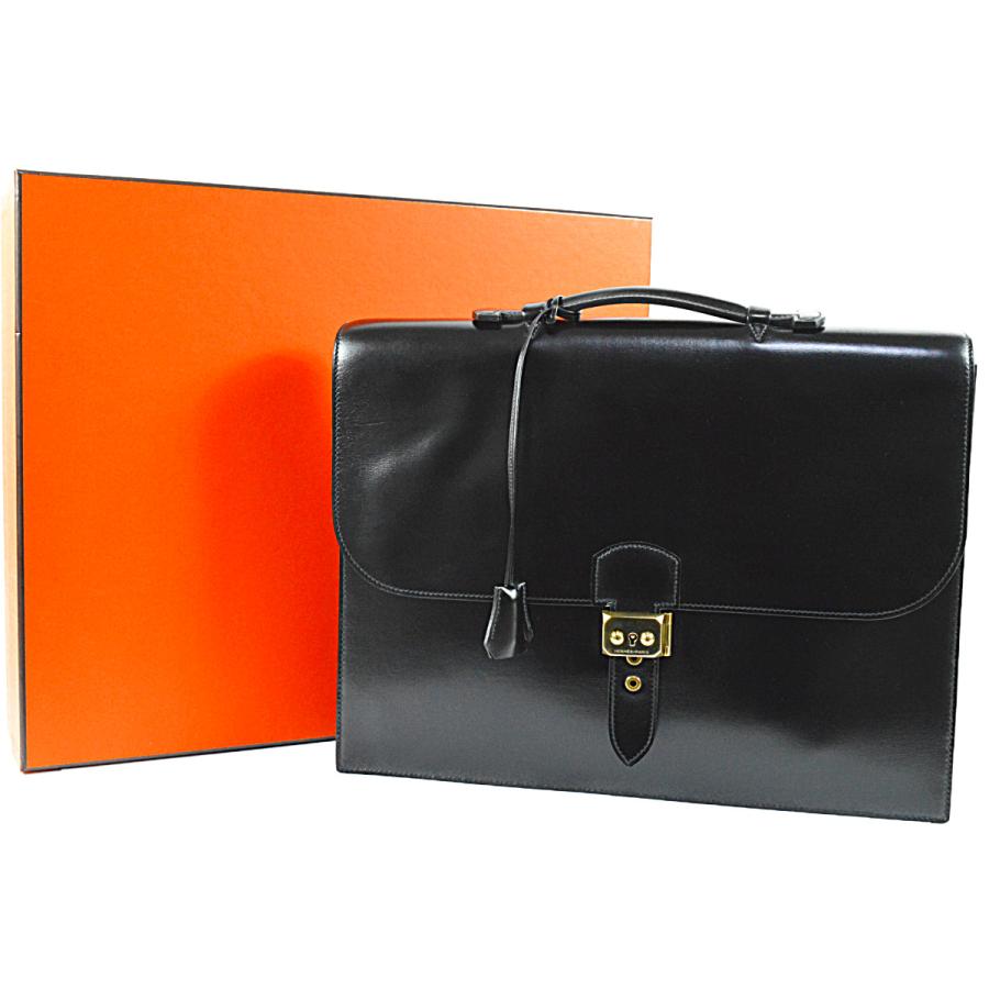 HERMES（エルメス） 超美品 幻 極上の逸品 ボックスカーフ サックア