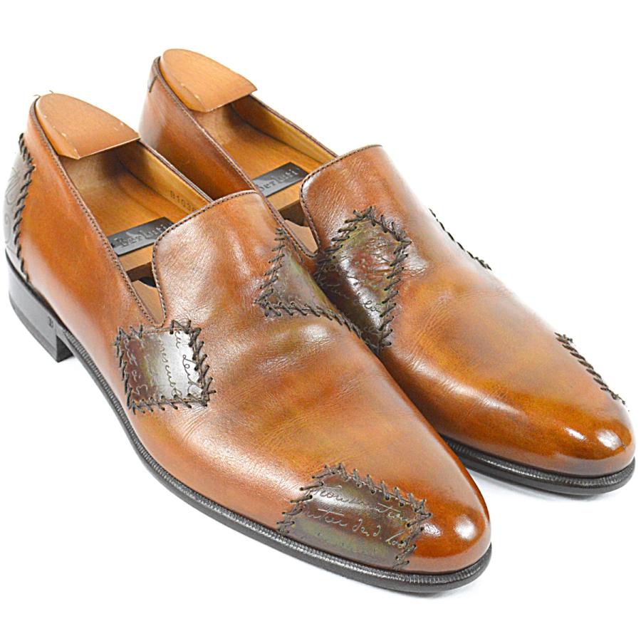 Berluti ベルルッティ 名作 ラピエセルプリゼ スクリット Berluti ベルルッティ 名作 ラピエセルプリゼ スクリット