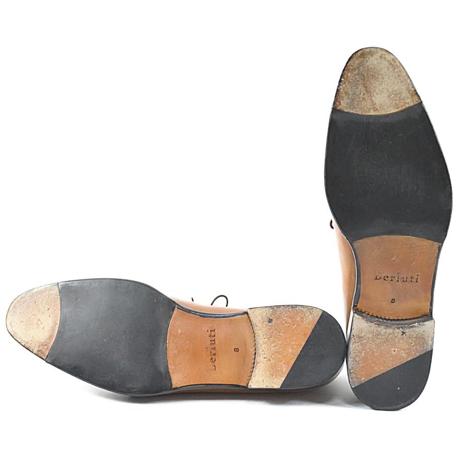 Berluti ベルルッティ 美品 名作 レースアップシューズ Berluti ベルルッティ 美品 名作 レースアップシューズ