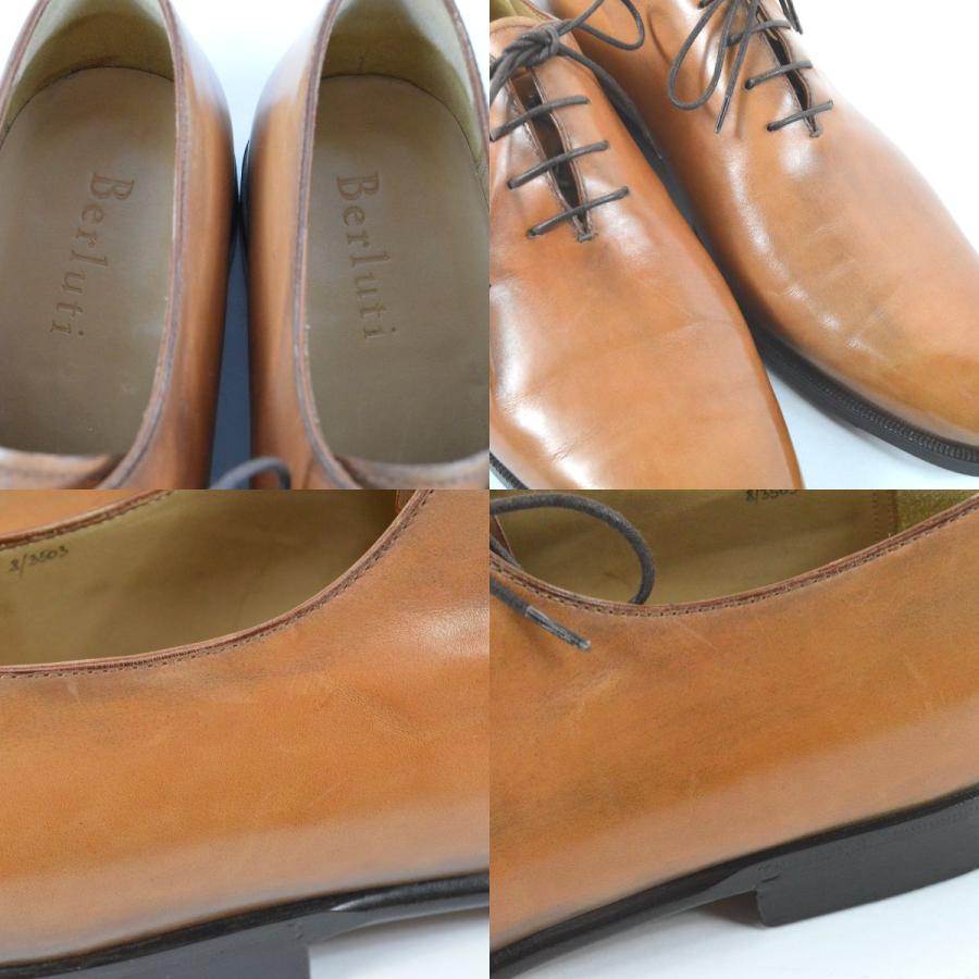 Berluti ベルルッティ 美品 名作 レースアップシューズ Berluti ベルルッティ 美品 名作 レースアップシューズ