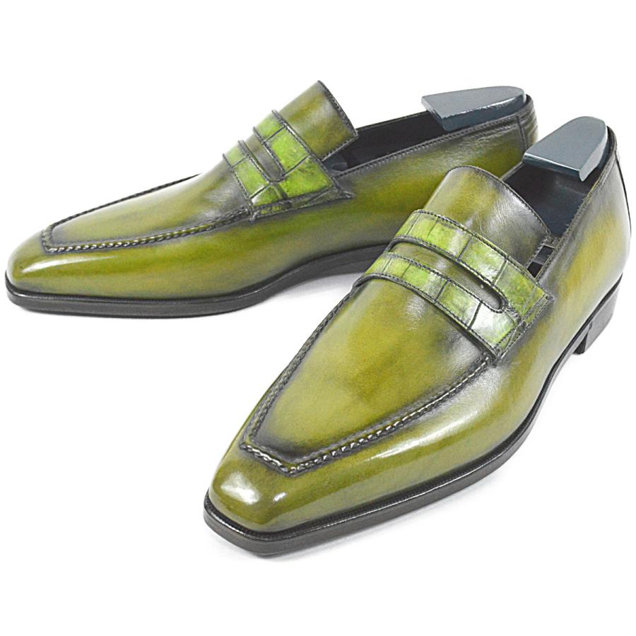 Berluti ベルルッティ 未使用品 デッドストック 50周年記念 Berluti ベルルッティ 未使用品 デッドストック 50周年記念