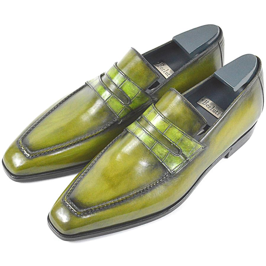 Berluti ベルルッティ 未使用品 デッドストック 50周年記念 Berluti ベルルッティ 未使用品 デッドストック 50周年記念