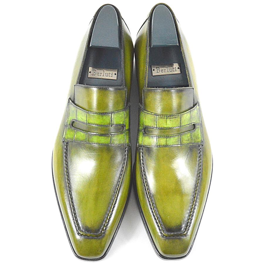 Berluti ベルルッティ 未使用品 デッドストック 50周年記念 Berluti ベルルッティ 未使用品 デッドストック 50周年記念