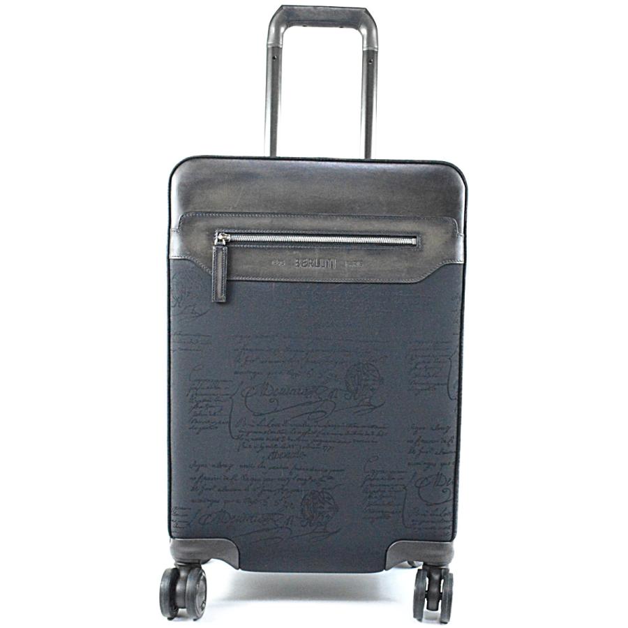 【美品】べルルッティ スーツケース FORMULA 1000トロリー 美品】べルルッティ スーツケース FORMULA 1000トロリー 美品】べ
