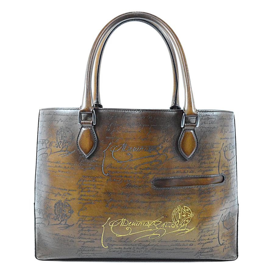 Berluti ベルルッティ 美品 良き時代のトゥジュール スクリット Berluti ベルルッティ 美品 良き時代のトゥジュール スクリット