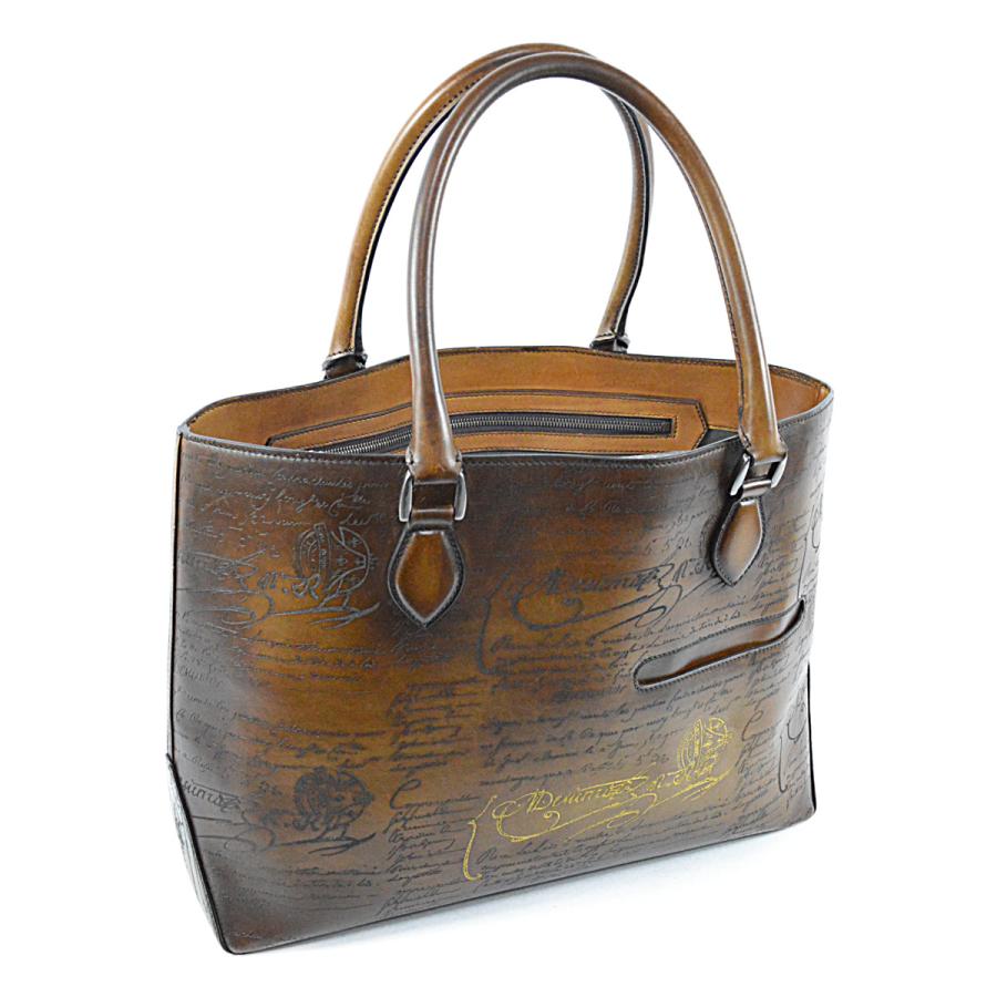 Berluti ベルルッティ 美品 良き時代のトゥジュール スクリット Berluti ベルルッティ 美品 良き時代のトゥジュール スクリット
