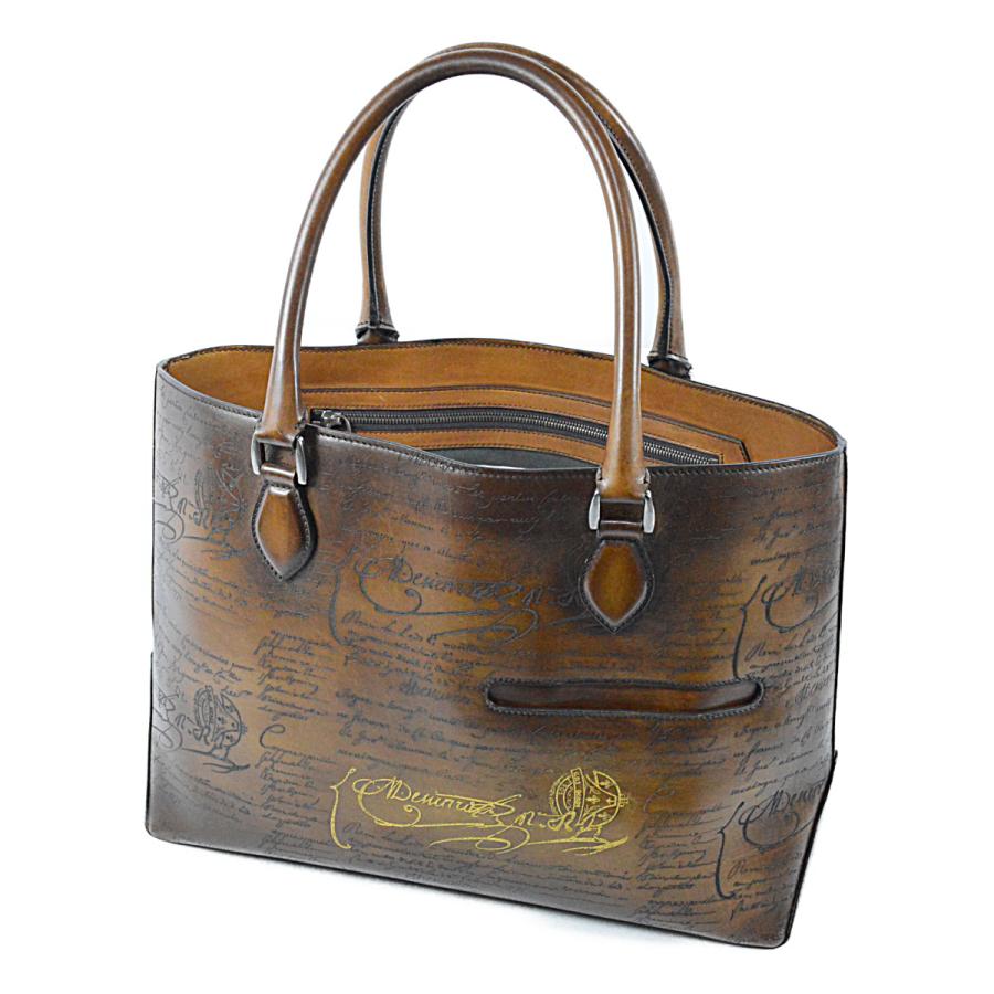Berluti ベルルッティ 美品 良き時代のトゥジュール スクリット Berluti ベルルッティ 美品 良き時代のトゥジュール スクリット