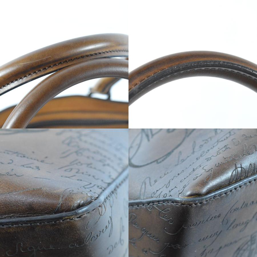 Berluti ベルルッティ 美品 良き時代のトゥジュール スクリット Berluti ベルルッティ 美品 良き時代のトゥジュール スクリット