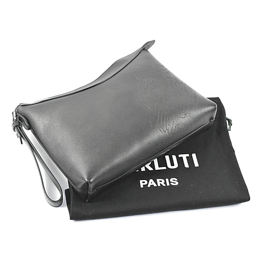 Berluti ベルルッティ 美品 レイトアワー スクリット Berluti ベルルッティ 美品 レイトアワー スクリット