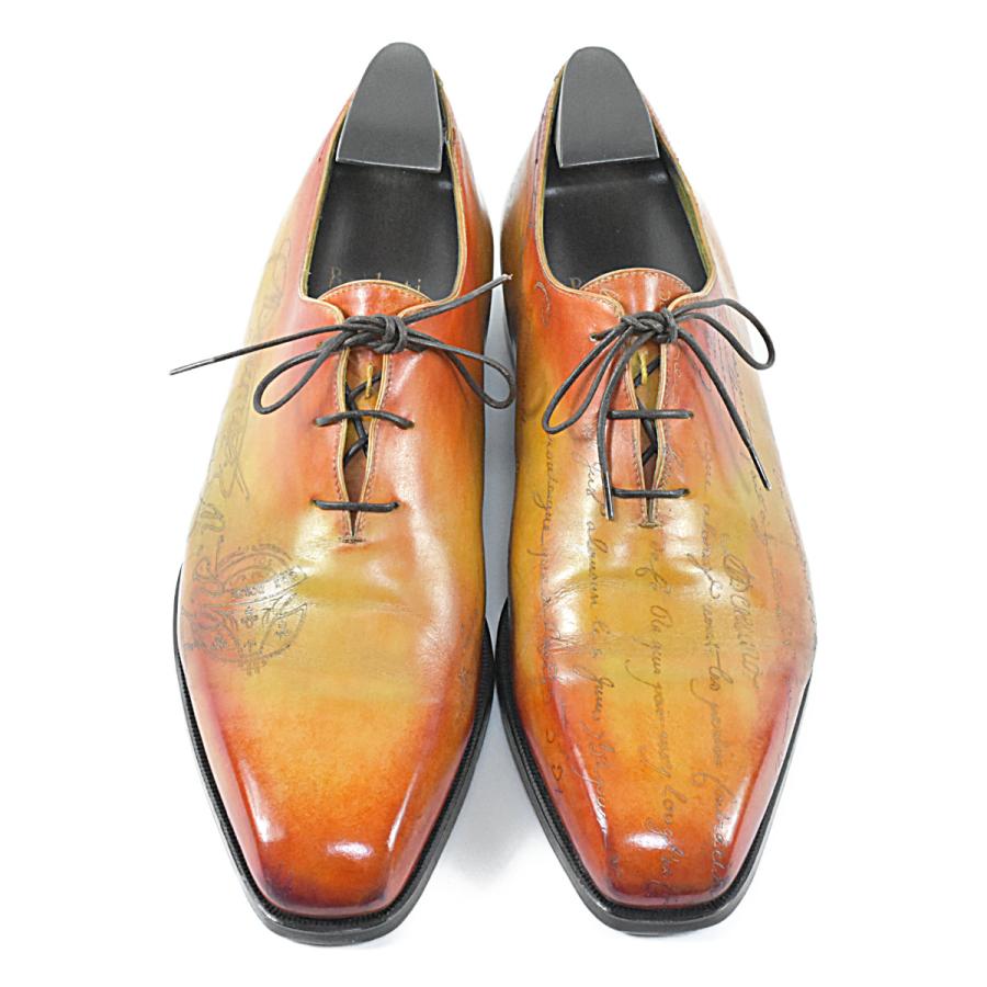 Berluti ベルルッティ 不朽の名作 スクリット カリグラフィ Berluti ベルルッティ 不朽の名作 スクリット カリグラフィ
