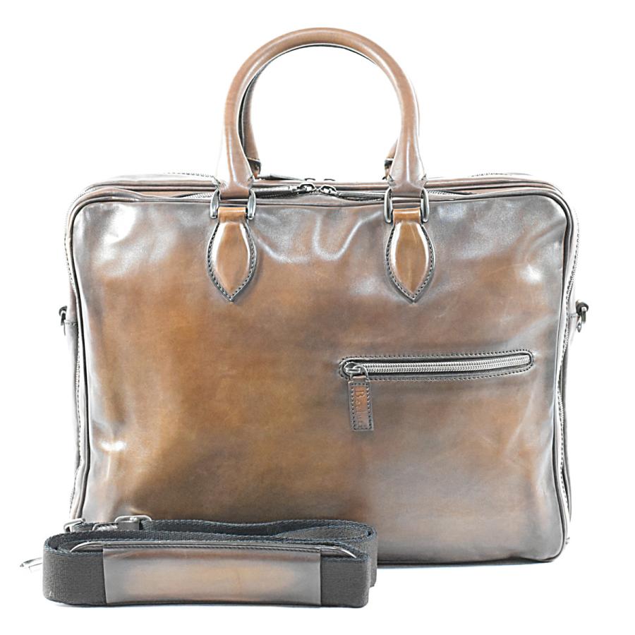Berluti ベルルッティ 希少 フォーミュラ1001 パティーヌ 2way Berluti ベルルッティ 希少 フォーミュラ1001 パティーヌ 2way