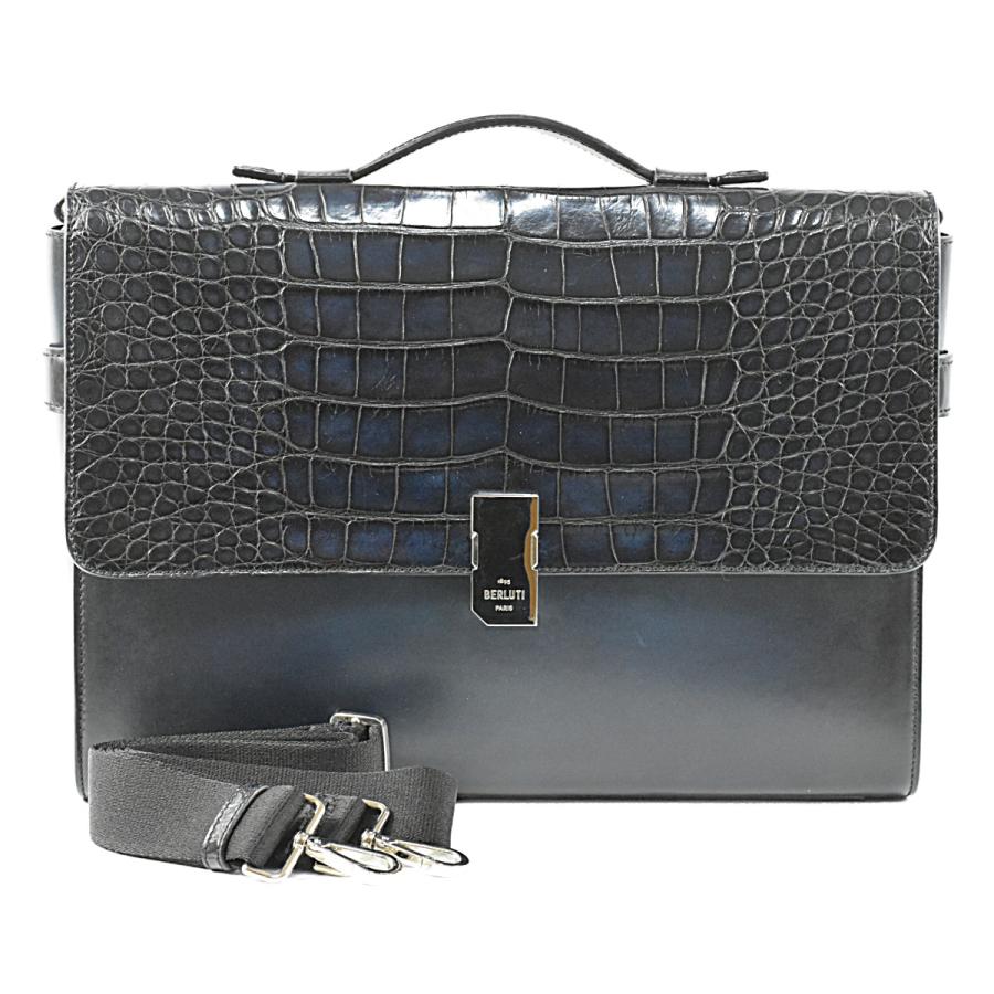 マ*キ様 【断捨離出品】希少BERLUTI ベルルッティネイビー ポロシャツ マ*キ様 【断捨離出品】希少BERLUTI ベルルッティネイビー ポロシャツ