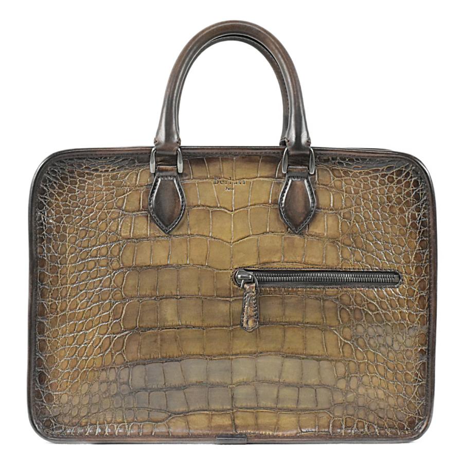 Berluti ベルルッティ 美品 極上の逸品 アリゲーター Berluti ベルルッティ 美品 極上の逸品 アリゲーター