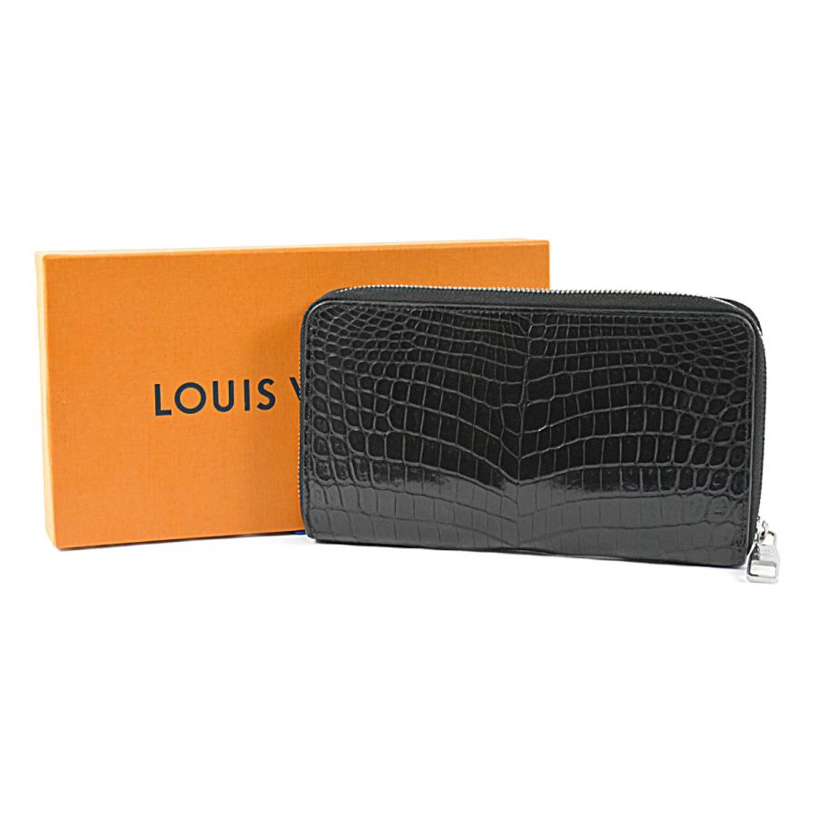LOUIS VUITTON ルイ・ヴィトン 超豪華 スモール クロコダイル LOUIS VUITTON ルイ・ヴィトン 超豪華 スモール クロコダイル