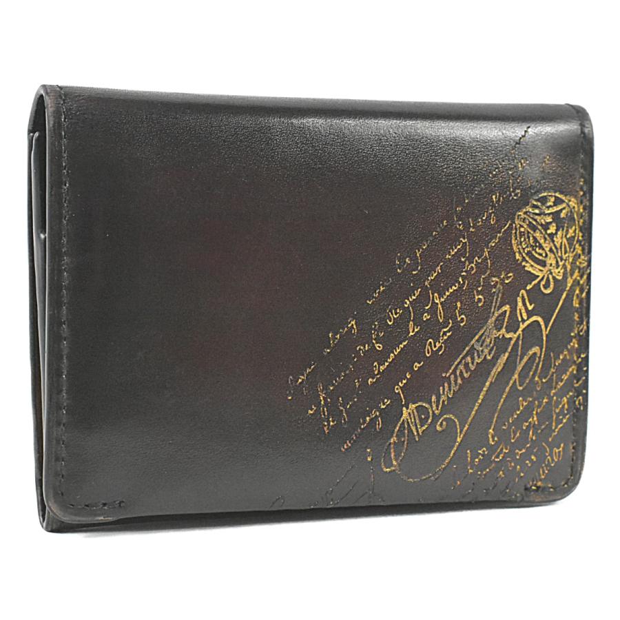Berluti（ベルルッティ） 美品 豪華 ゴールデン パティーヌ ビジョン
