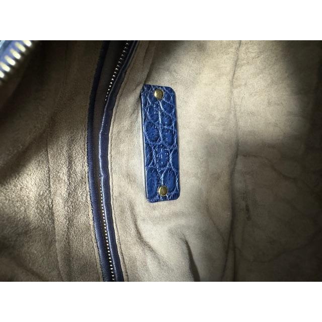 BOTTEGA VENETA ボッテガヴェネタ 超豪華 クロコダイル BOTTEGA VENETA ボッテガヴェネタ 超豪華 クロコダイル