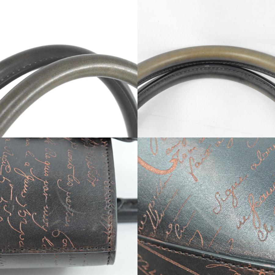 Berluti ベルルッティ 超美品 限定 ルビー パティーヌ Berluti ベルルッティ 超美品 限定 ルビー パティーヌ