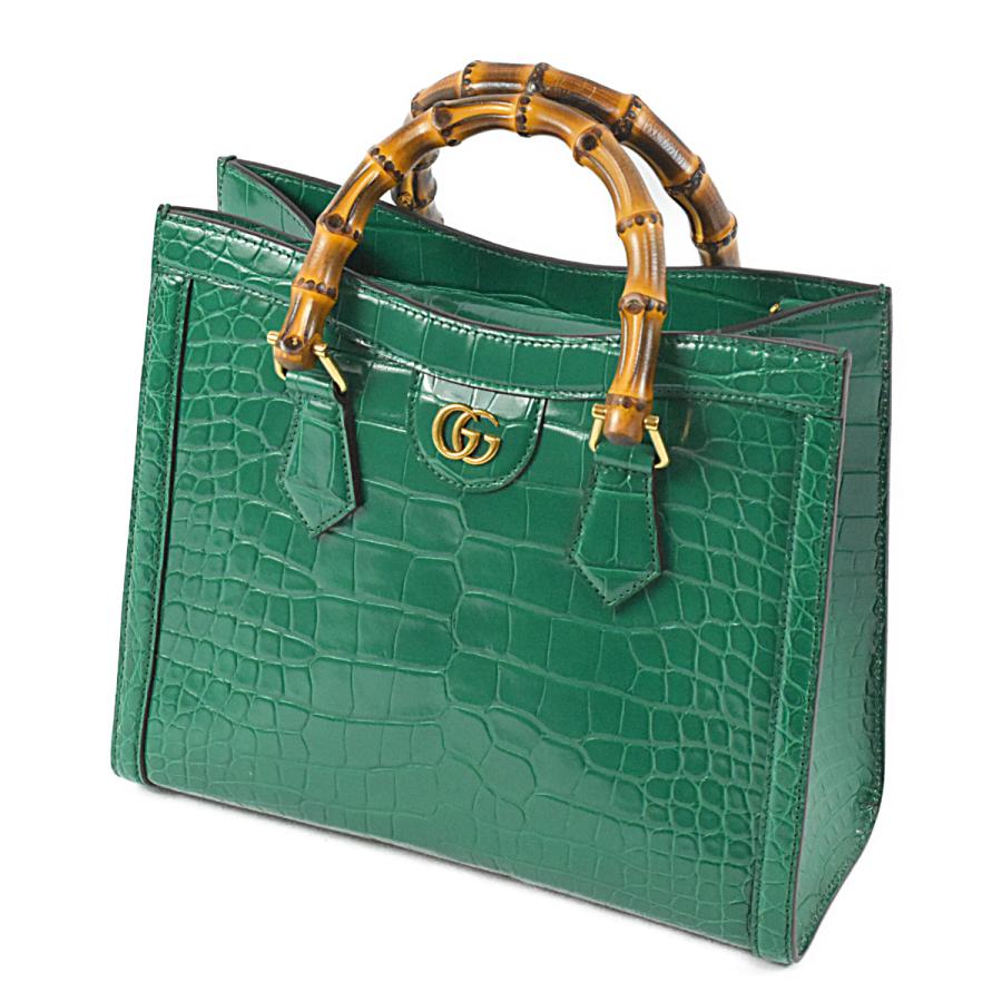 GUCCI グッチ 超美品 超希少 超豪華 クロコダイル アリゲーター GUCCI グッチ 超美品 超希少 超豪華 クロコダイル アリゲーター