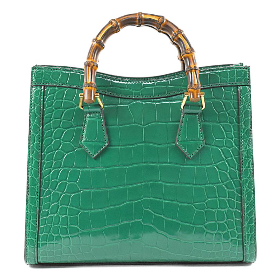 GUCCI グッチ 超美品 超希少 超豪華 クロコダイル アリゲーター GUCCI グッチ 超美品 超希少 超豪華 クロコダイル アリゲーター
