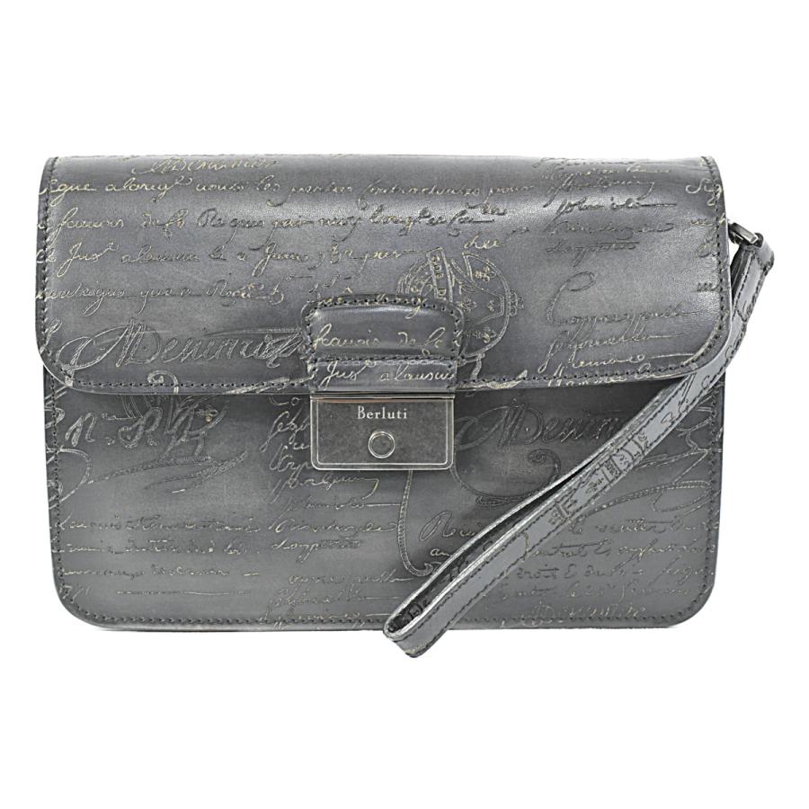Berluti（ベルルッティ） 美品 廃盤レアモデル スクリット 