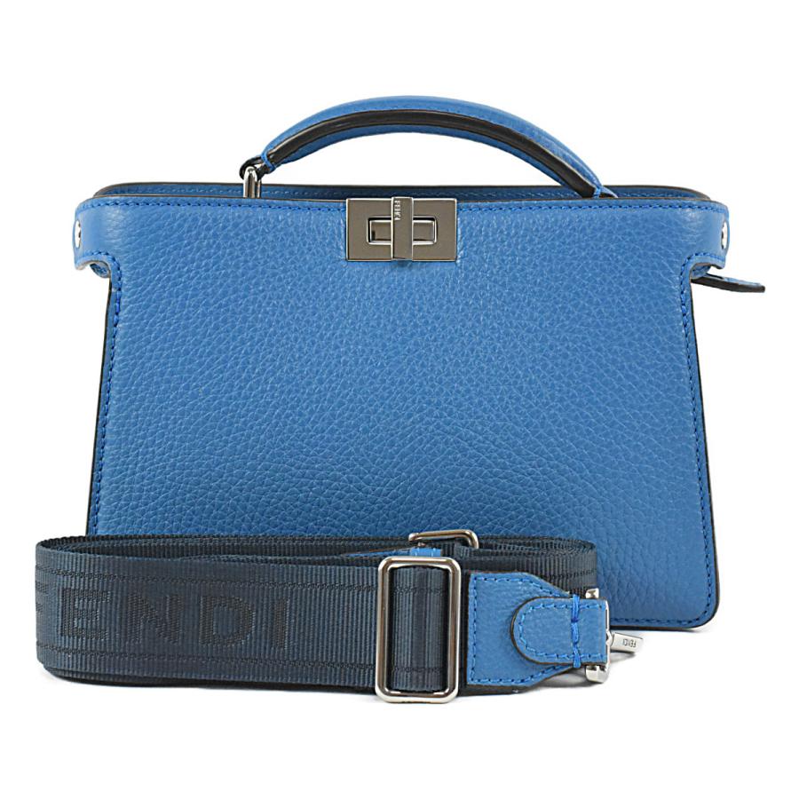 FENDI フェンディ 超美品 ピーカブー アイシーユー エックス FENDI フェンディ 超美品 ピーカブー アイシーユー エックス