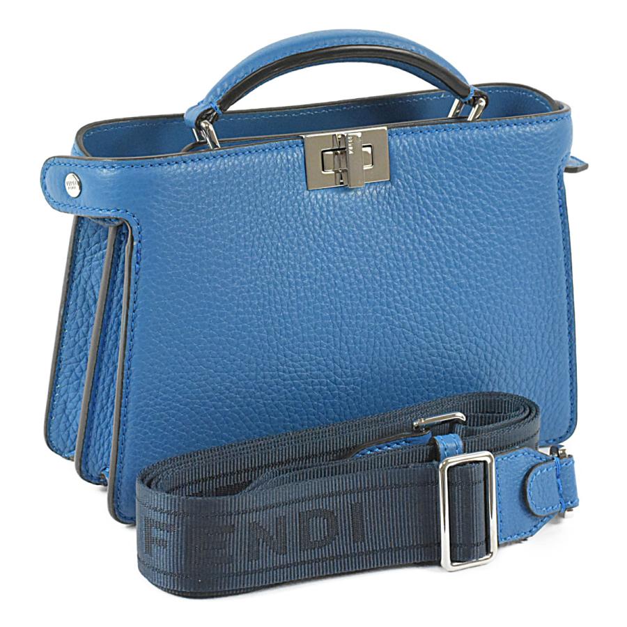 FENDI フェンディ 超美品 ピーカブー アイシーユー エックス FENDI フェンディ 超美品 ピーカブー アイシーユー エックス