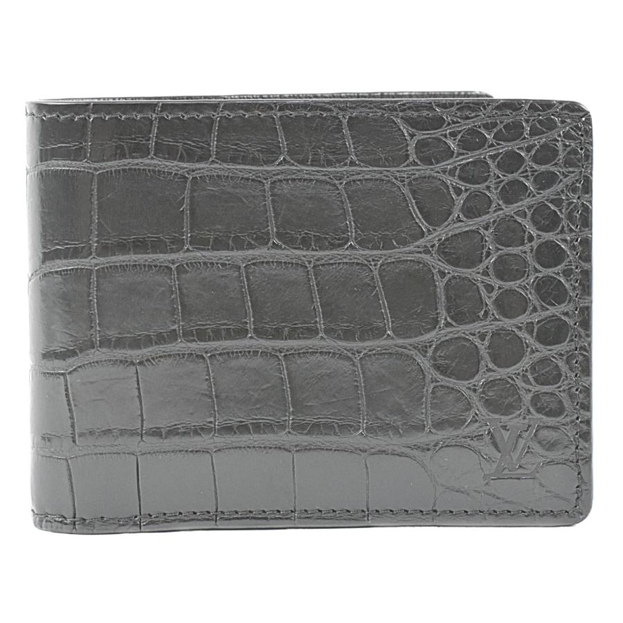 LOUIS VUITTON ルイ・ヴィトン 美品 超豪華 クロコダイルマット LOUIS VUITTON ルイ・ヴィトン 美品 超豪華 クロコダイルマット