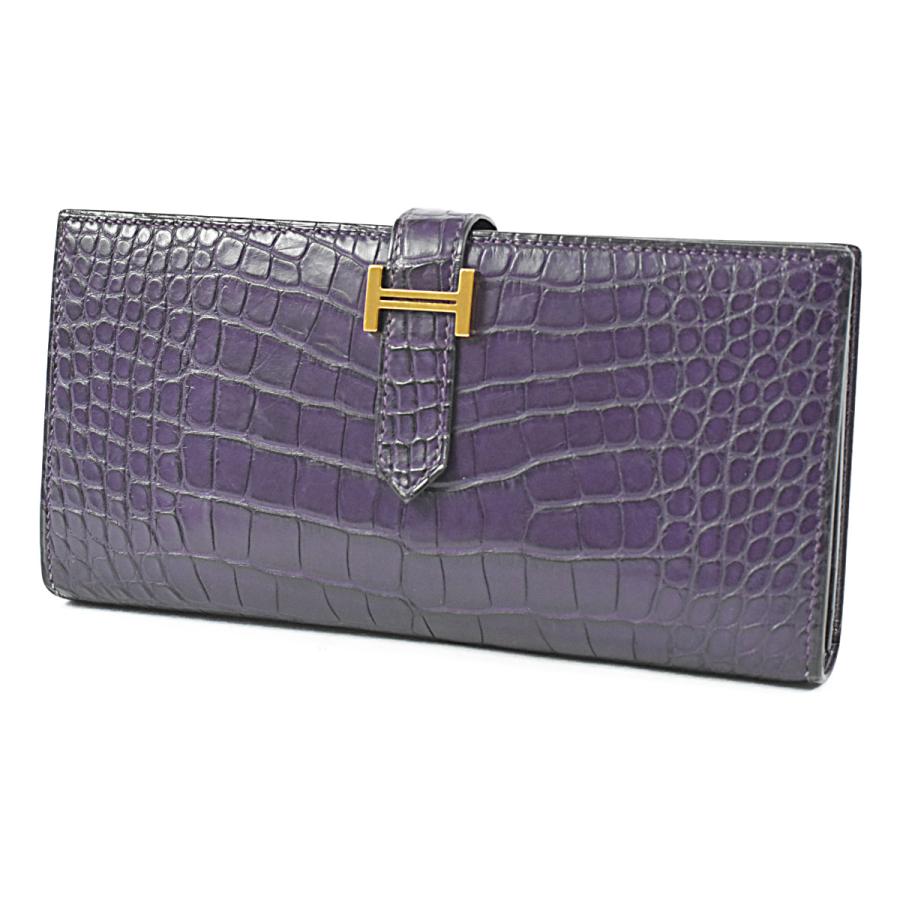 HERMES エルメス 超美品 超豪華 極上の逸品 アリゲーター マット HERMES エルメス 超美品 超豪華 極上の逸品 アリゲーター マット