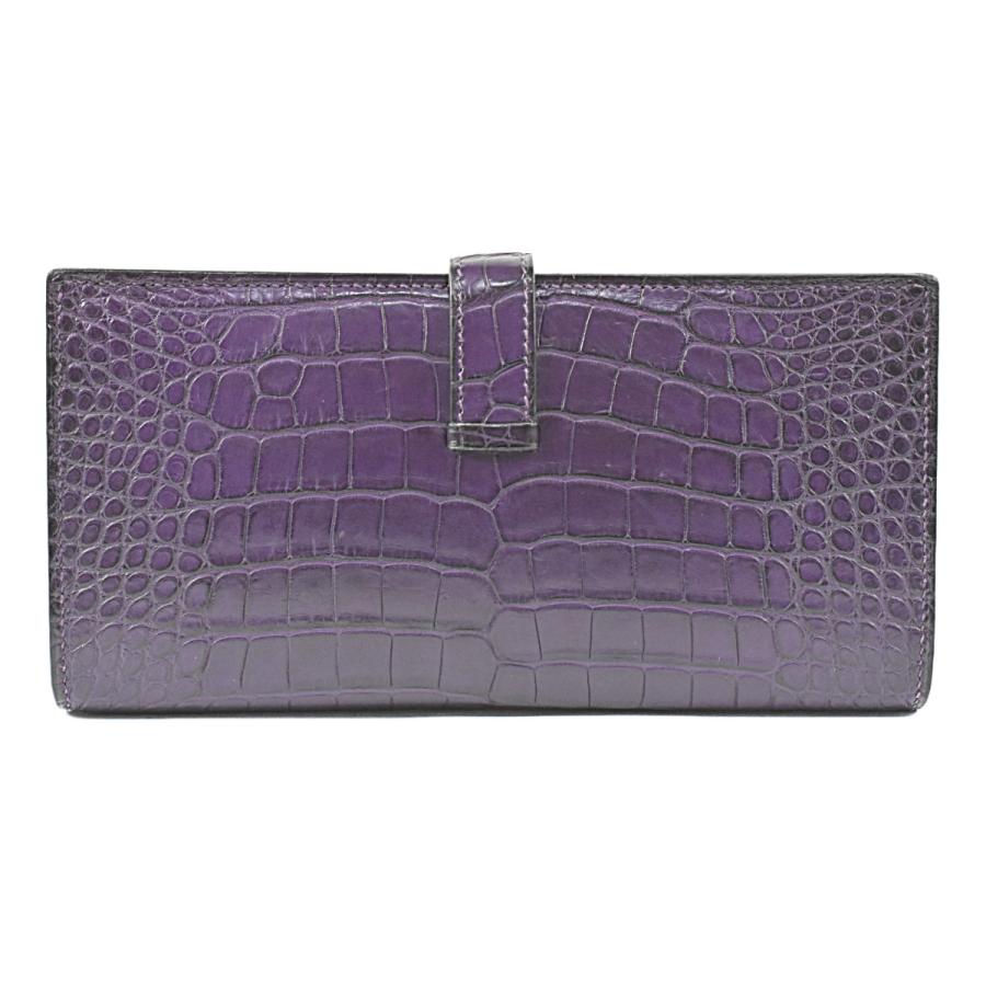 HERMES エルメス 超美品 超豪華 極上の逸品 アリゲーター マット HERMES エルメス 超美品 超豪華 極上の逸品 アリゲーター マット