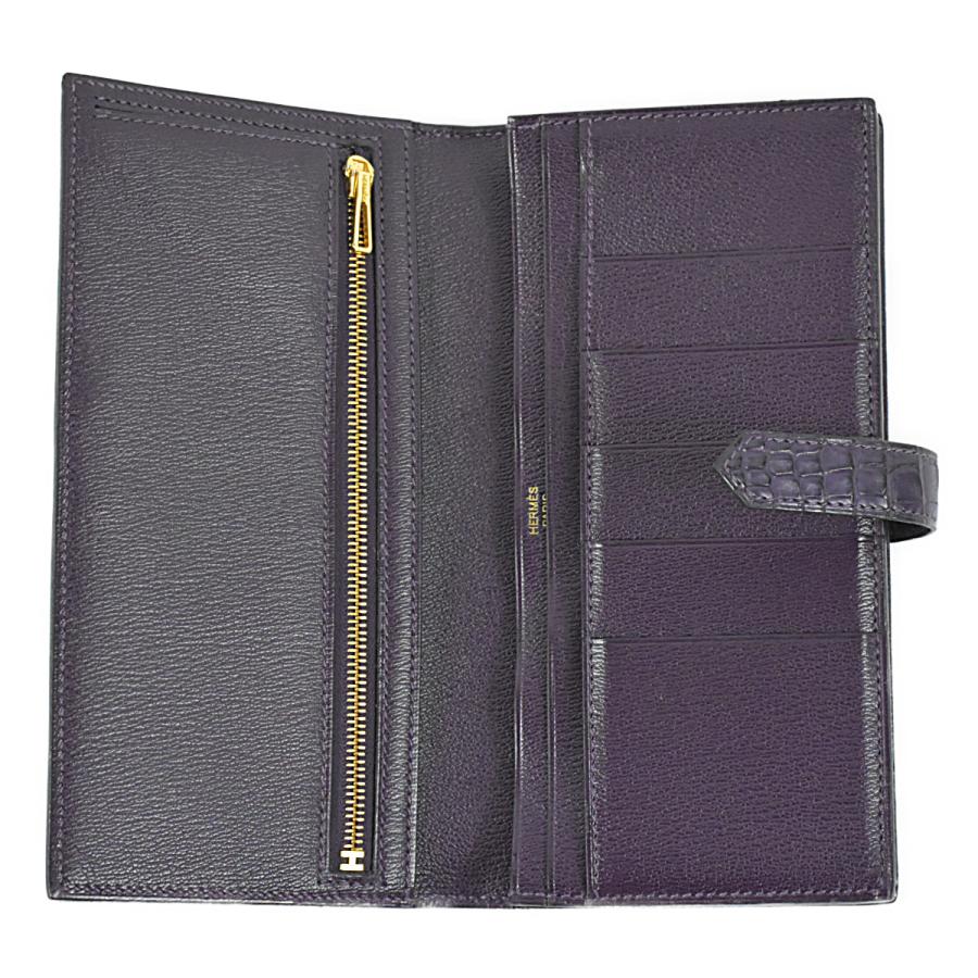 HERMES エルメス 超美品 超豪華 極上の逸品 アリゲーター マット HERMES エルメス 超美品 超豪華 極上の逸品 アリゲーター マット