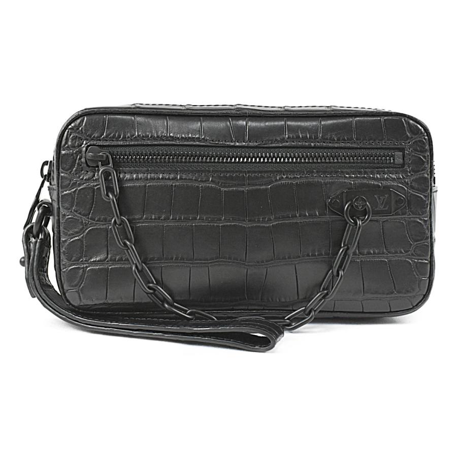LOUIS VUITTON ルイ・ヴィトン 超美品 超豪華 クロコダイル LOUIS VUITTON ルイ・ヴィトン 超美品 超豪華 クロコダイル
