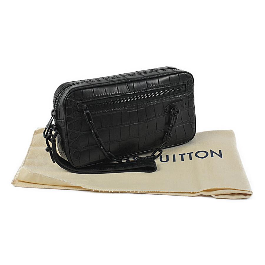 LOUIS VUITTON ルイ・ヴィトン 超美品 超豪華 クロコダイル LOUIS VUITTON ルイ・ヴィトン 超美品 超豪華 クロコダイル