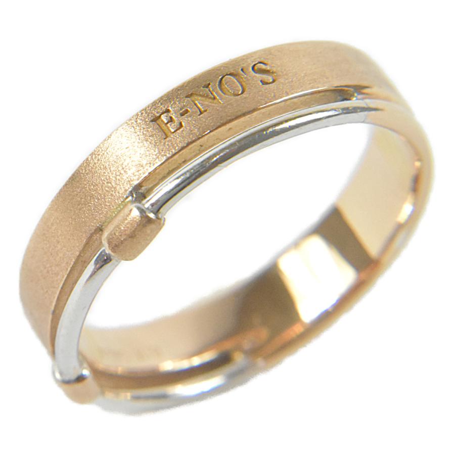 イーノス デザインリング メンズ リング ピンキーリング ジュエリー