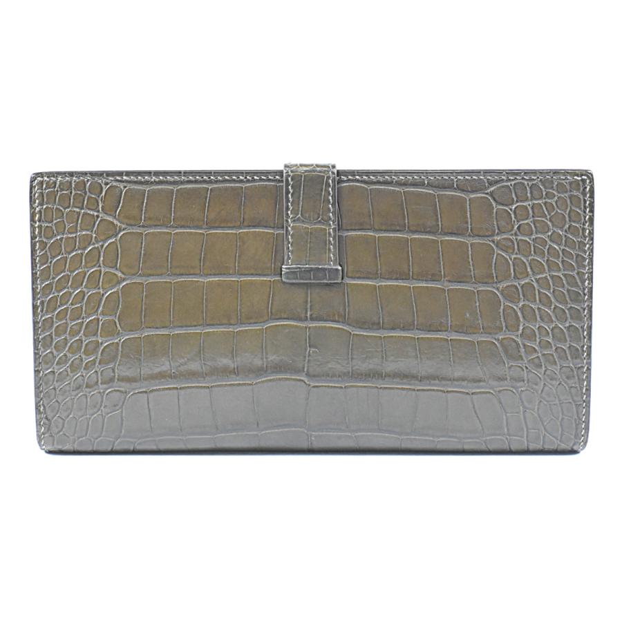 HERMES エルメス 超豪華 極上の逸品 アリゲーター マット メンズ HERMES エルメス 超豪華 極上の逸品 アリゲーター マット メンズ