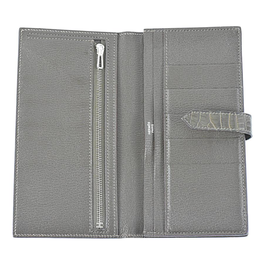 HERMES エルメス 超豪華 極上の逸品 アリゲーター マット メンズ HERMES エルメス 超豪華 極上の逸品 アリゲーター マット メンズ