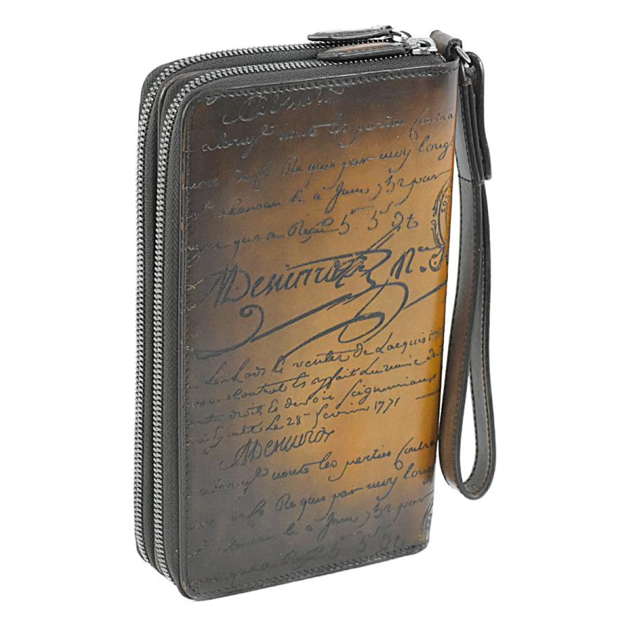 Berluti ベルルッティ 美品 オールインワン タリ パティーヌ Berluti ベルルッティ 美品 オールインワン タリ パティーヌ